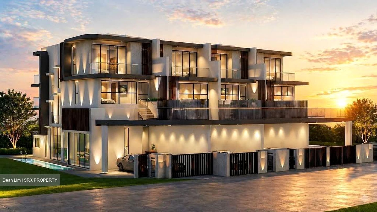 Frankel Estate (D15), Terrace #566733811
